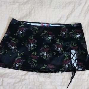 Urban Outfitters Cat Mini Skirt